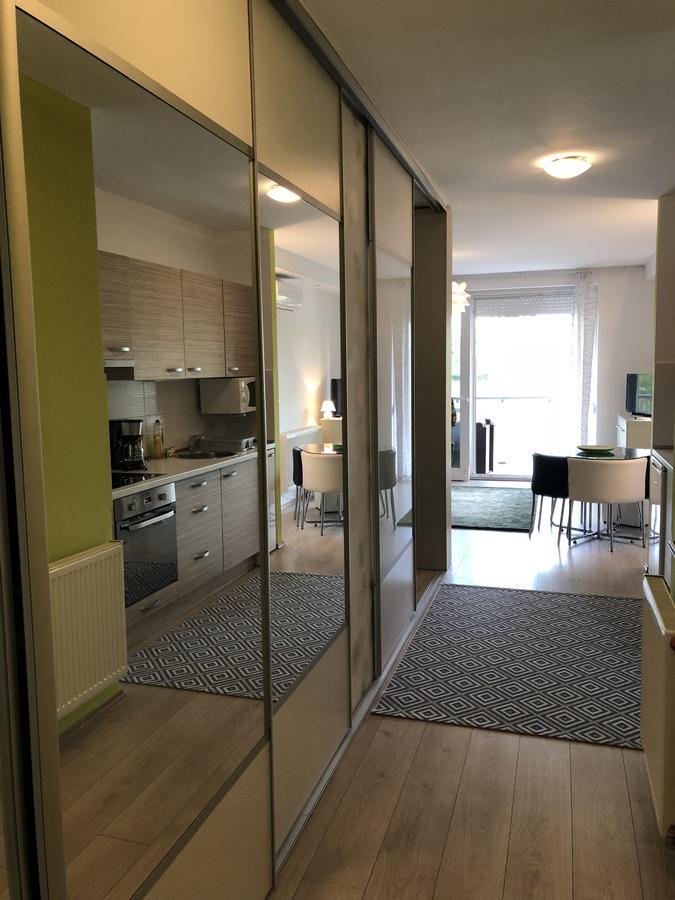 Relax Apartman Apartment Zamardi Exterior photo