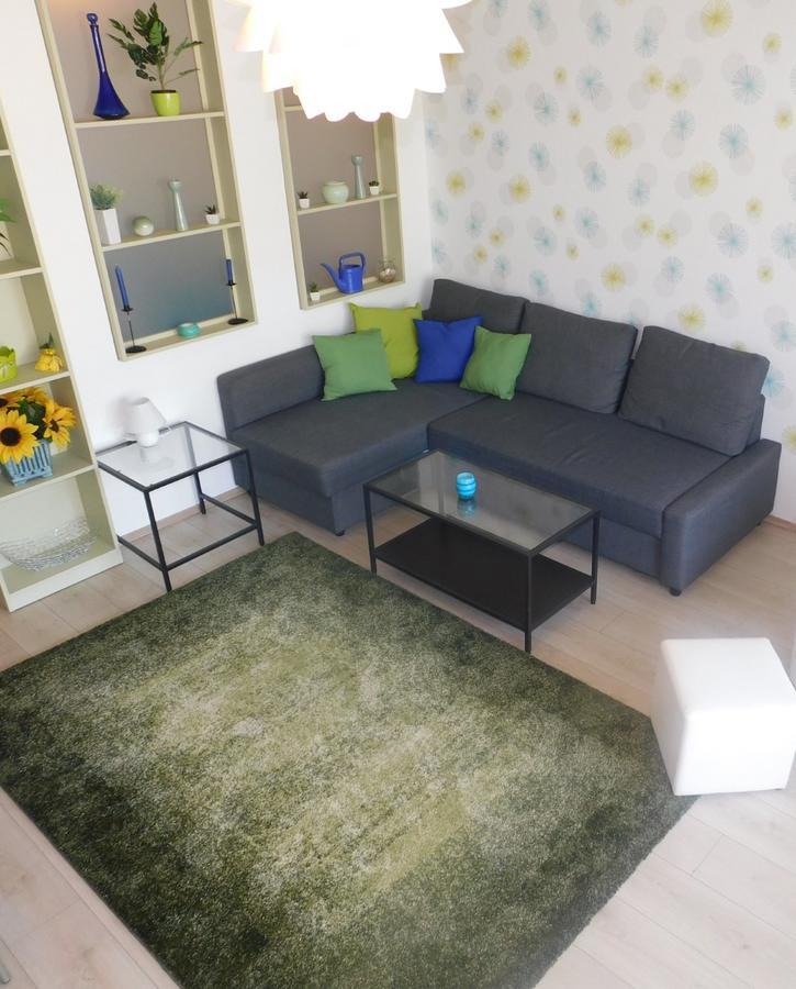 Relax Apartman Apartment Zamardi Exterior photo